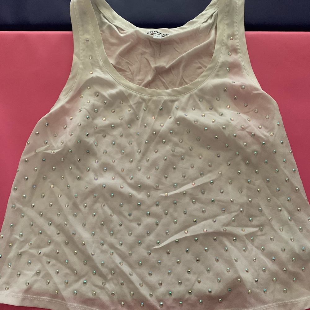 Express gem crop